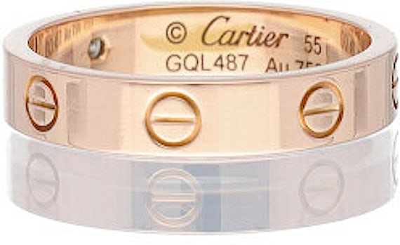 Cartier Love   B4050755