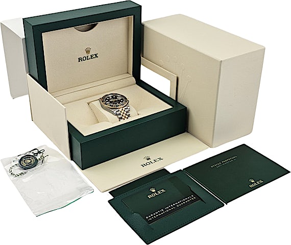 Rolex GMT-Master II 40 126713GRNR