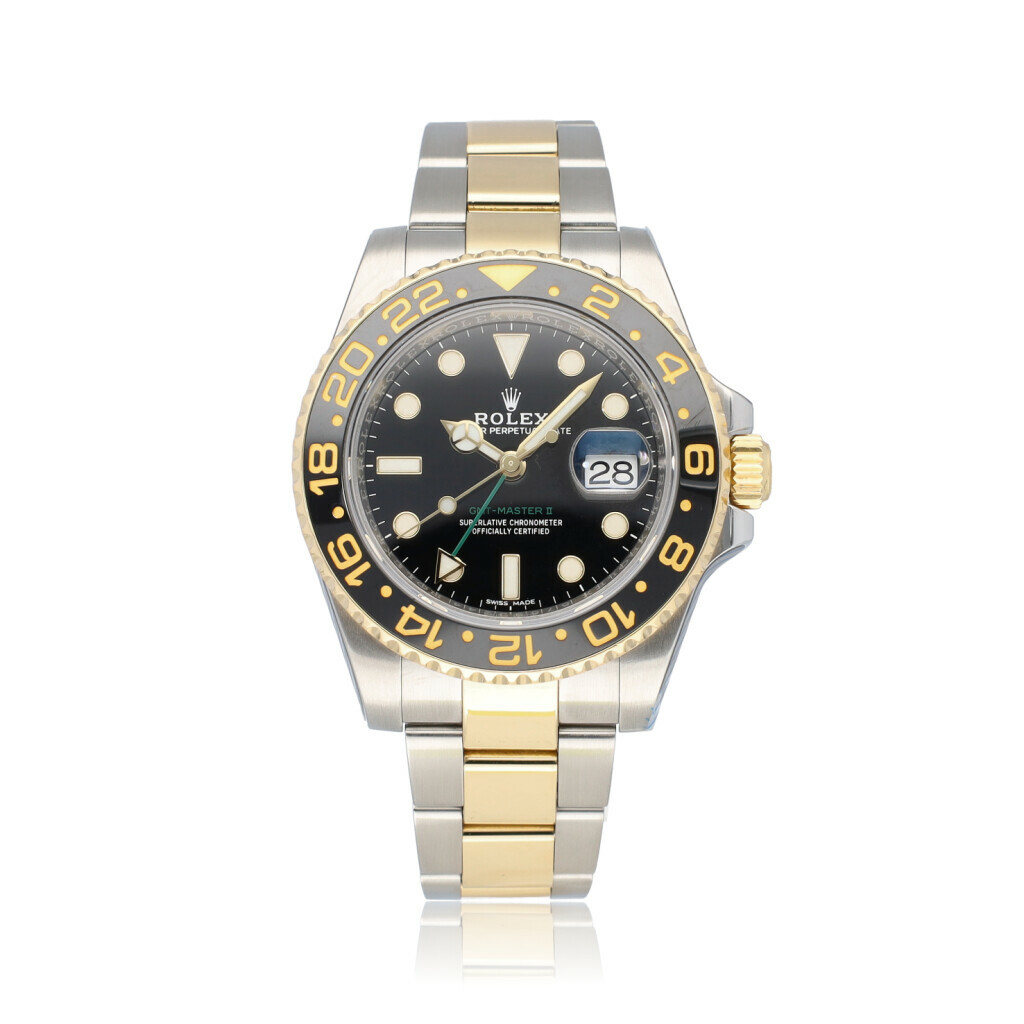 Rolex GMT-Master 116713LN