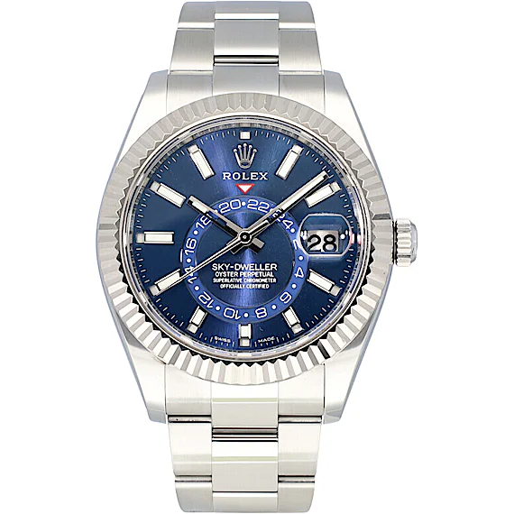 Rolex Sky-Dweller 326934 Rolex Sky-Dweller 326934