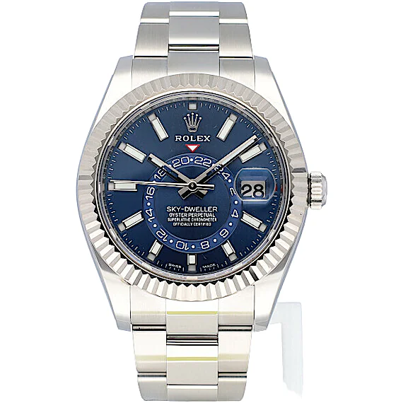 Rolex Sky-Dweller 326934 Rolex Sky-Dweller 326934