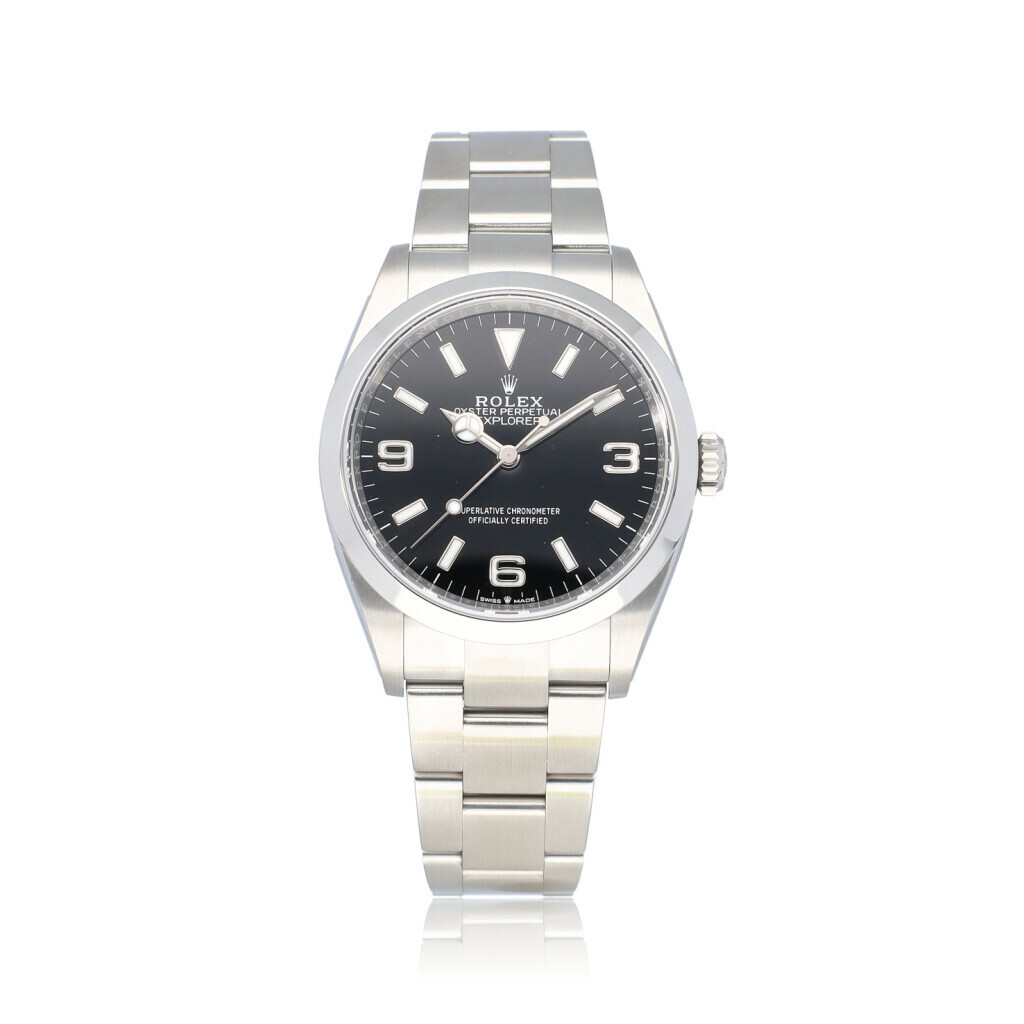 Rolex Explorer 124270