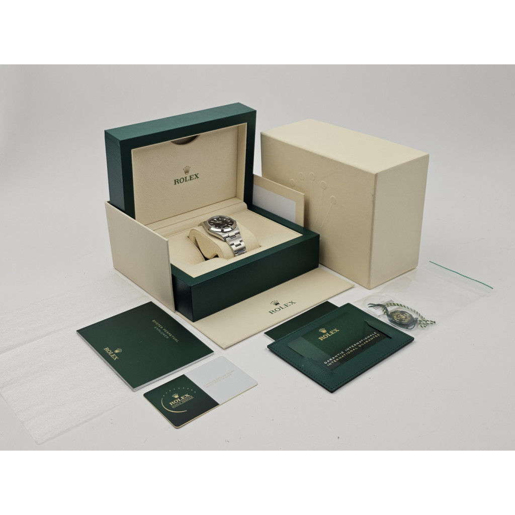 Rolex Explorer 124270