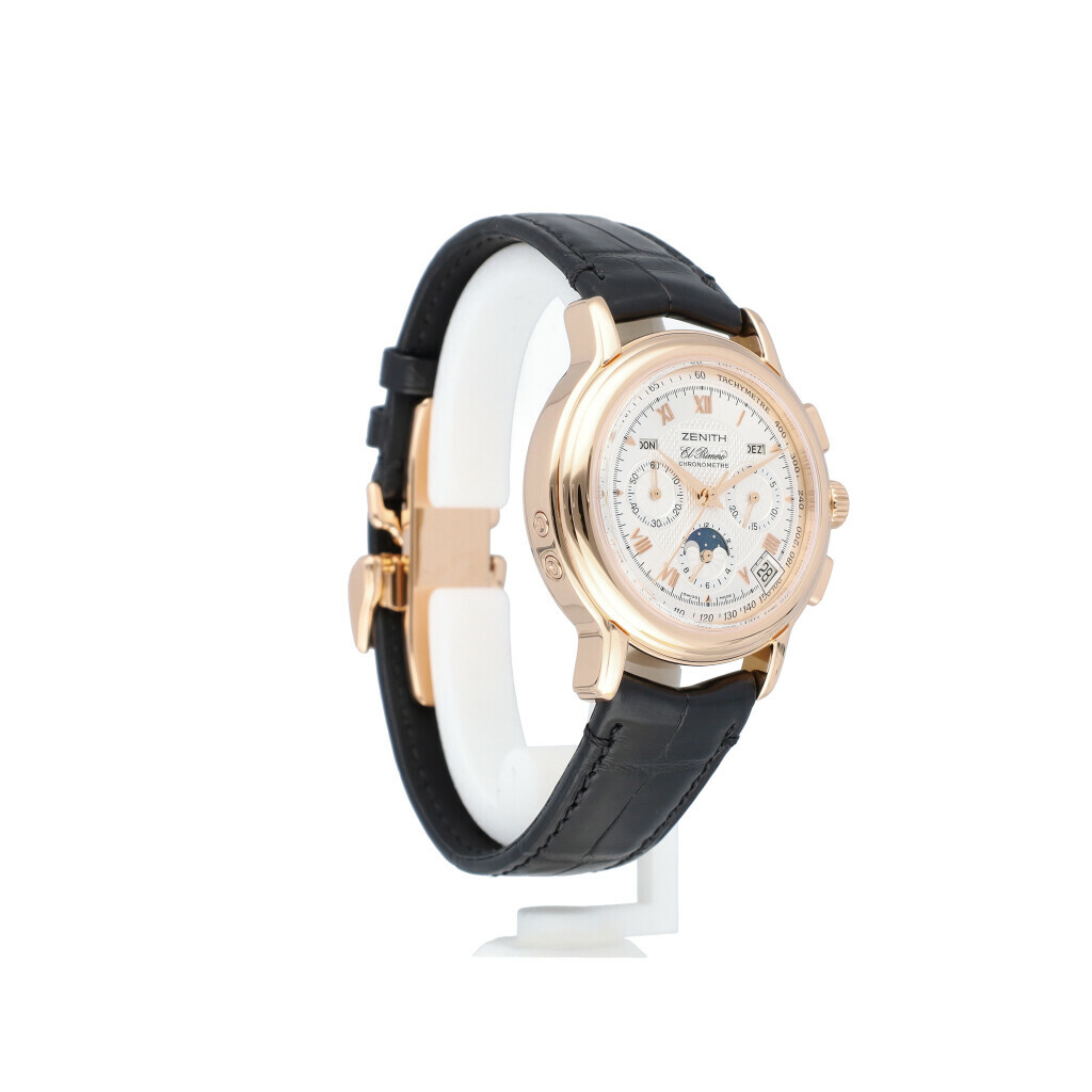 Zenith El Primero Chronomaster 39,5 17.0240.410/01