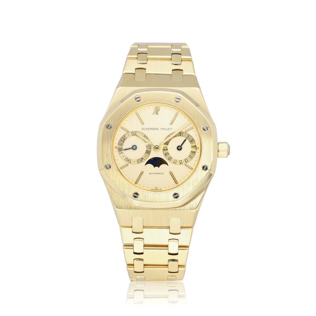 Audemars Piguet Royal Oak Day-Date Moonphase  25594BA.OO.0789BA.02.B