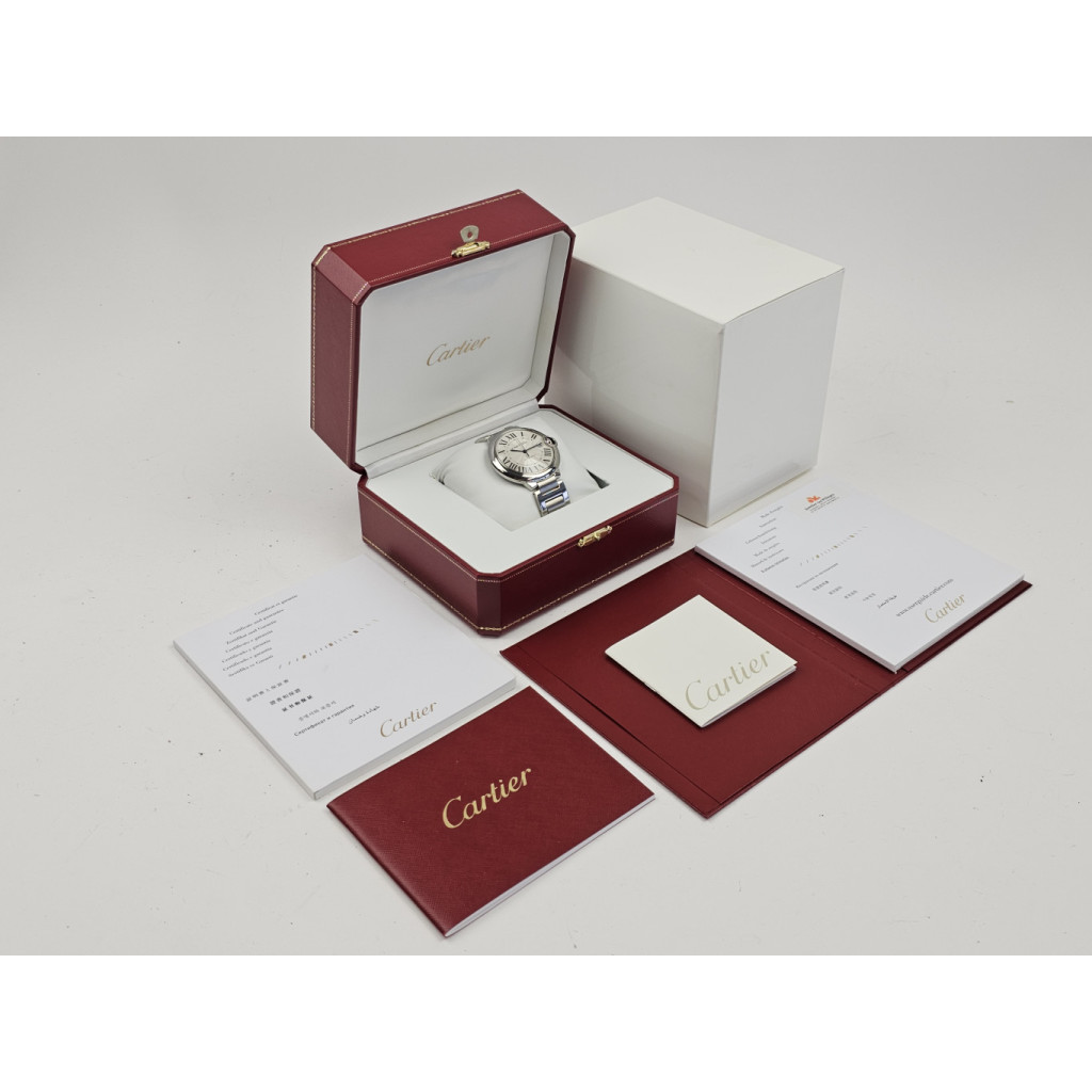 Cartier Ballon Bleu W69012Z4