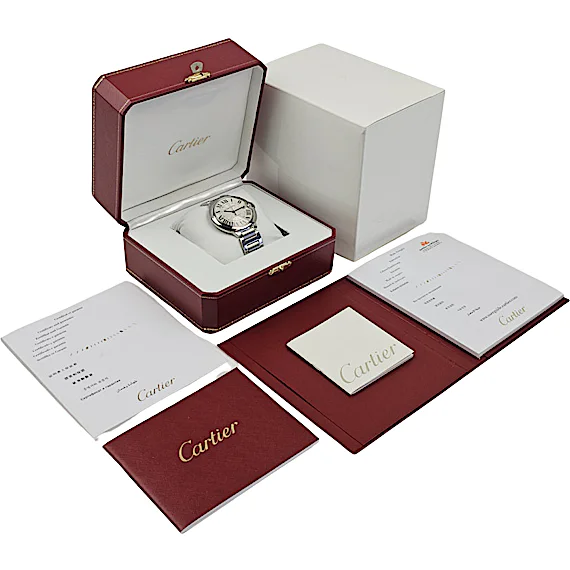 Cartier Ballon Bleu W69012Z4 Cartier Ballon Bleu W69012Z4