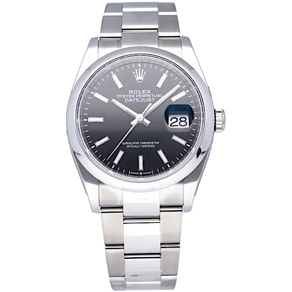 Rolex Lady-Datejust 126200 Rolex Lady-Datejust 126200