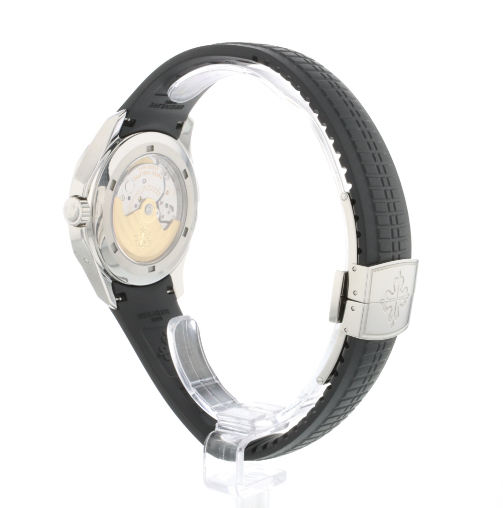 Patek Philippe Aquanaut 5164A-001