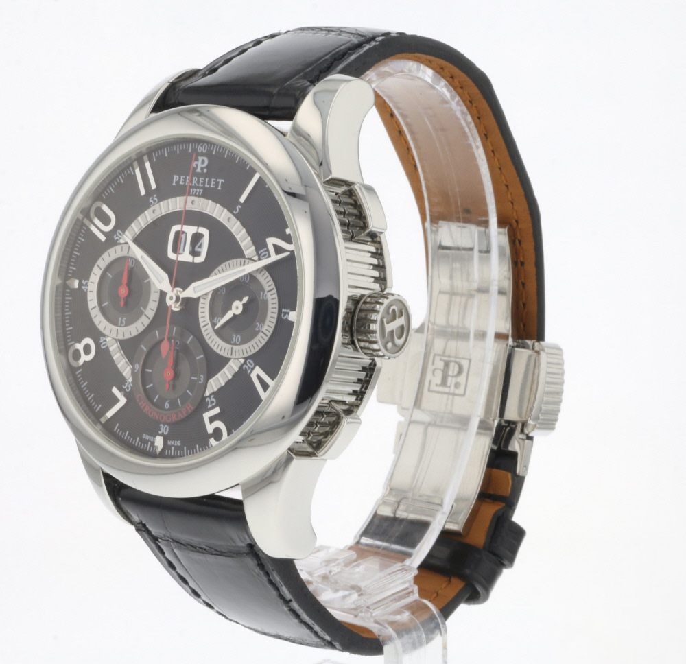 Perrelet Big Date Chronograph A1008