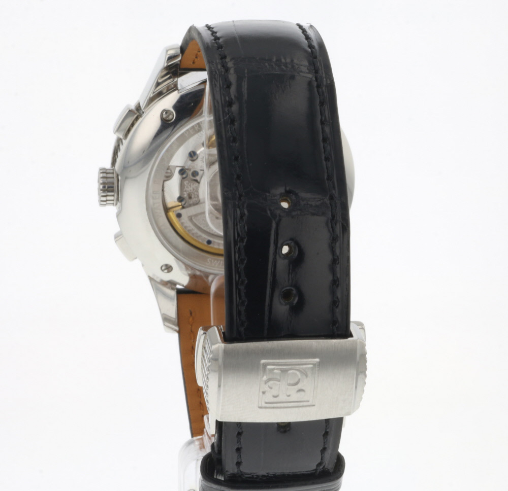 Perrelet Big Date Chronograph A1008