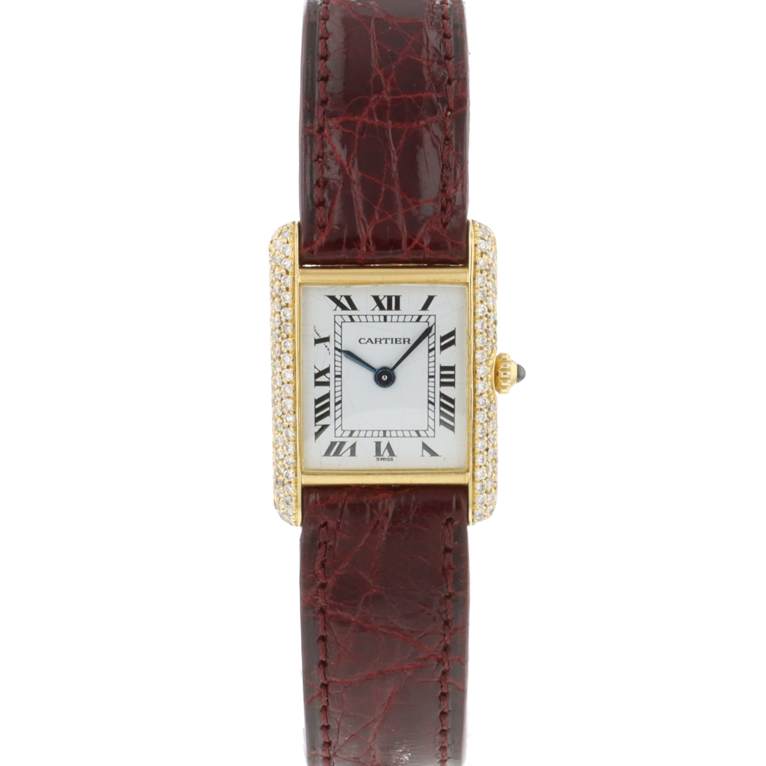 Cartier Tank 66001