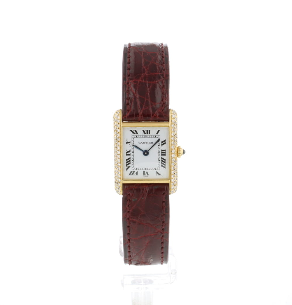 Cartier Tank 66001