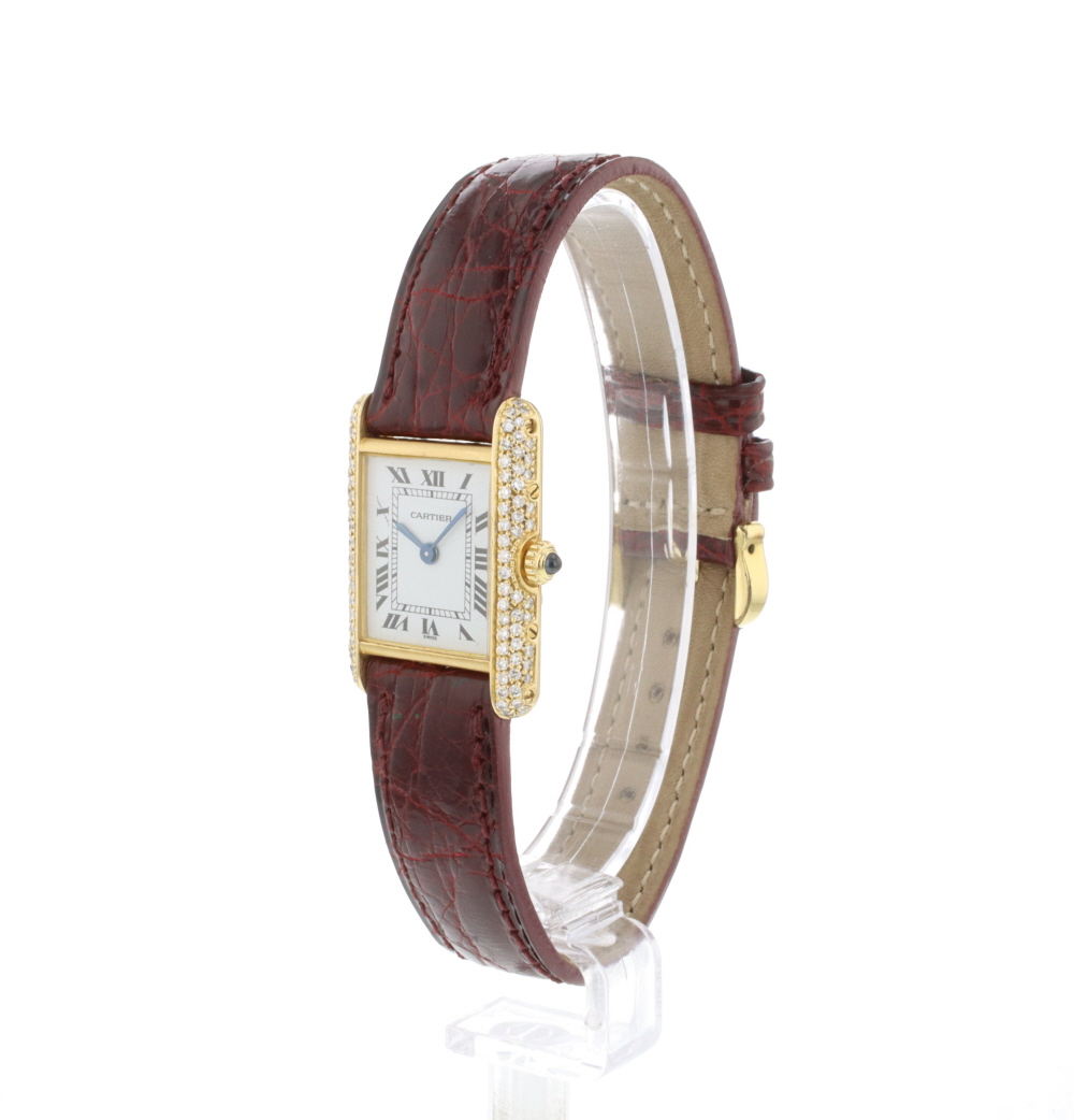 Cartier Tank 66001