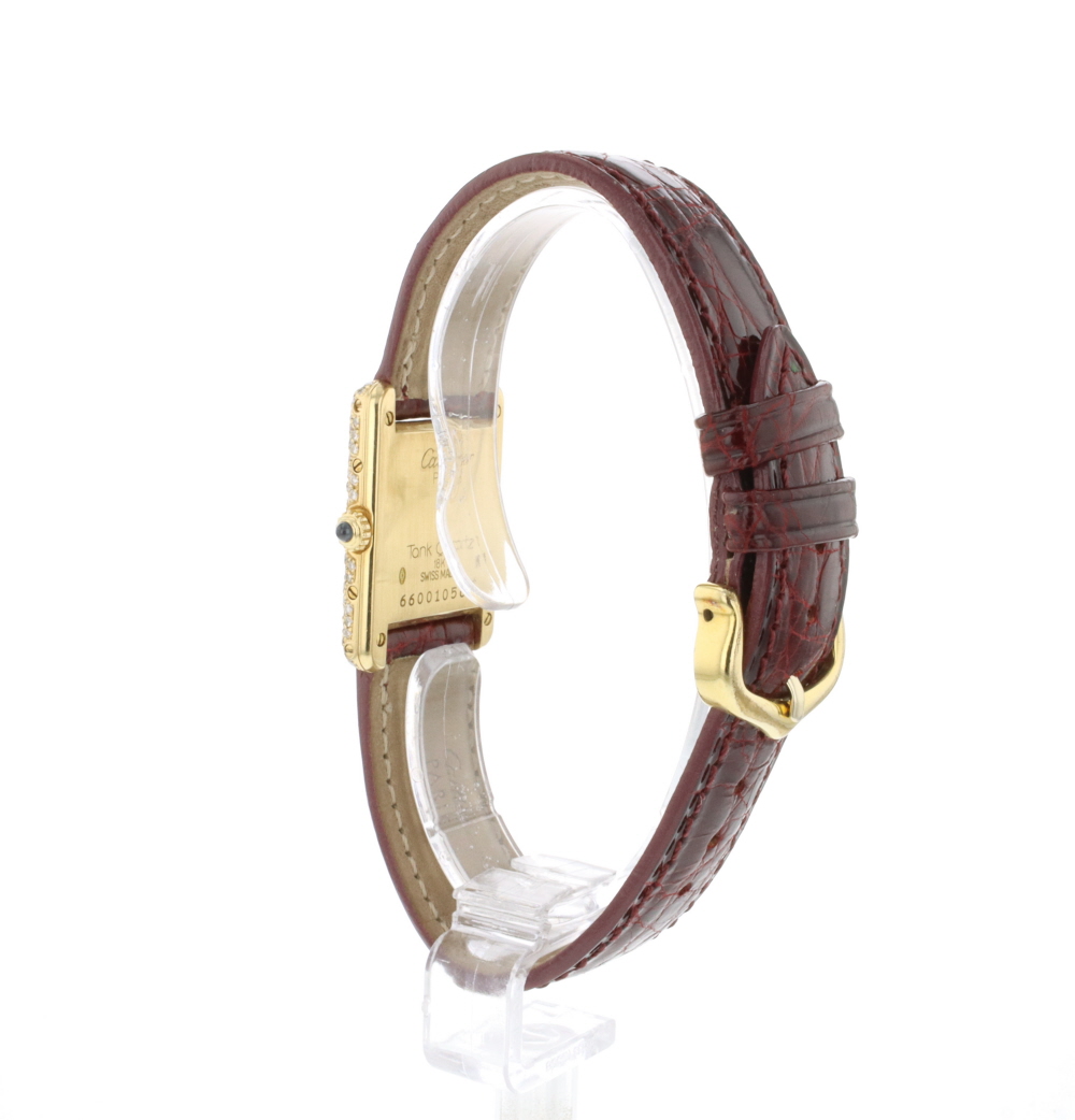 Cartier Tank 66001