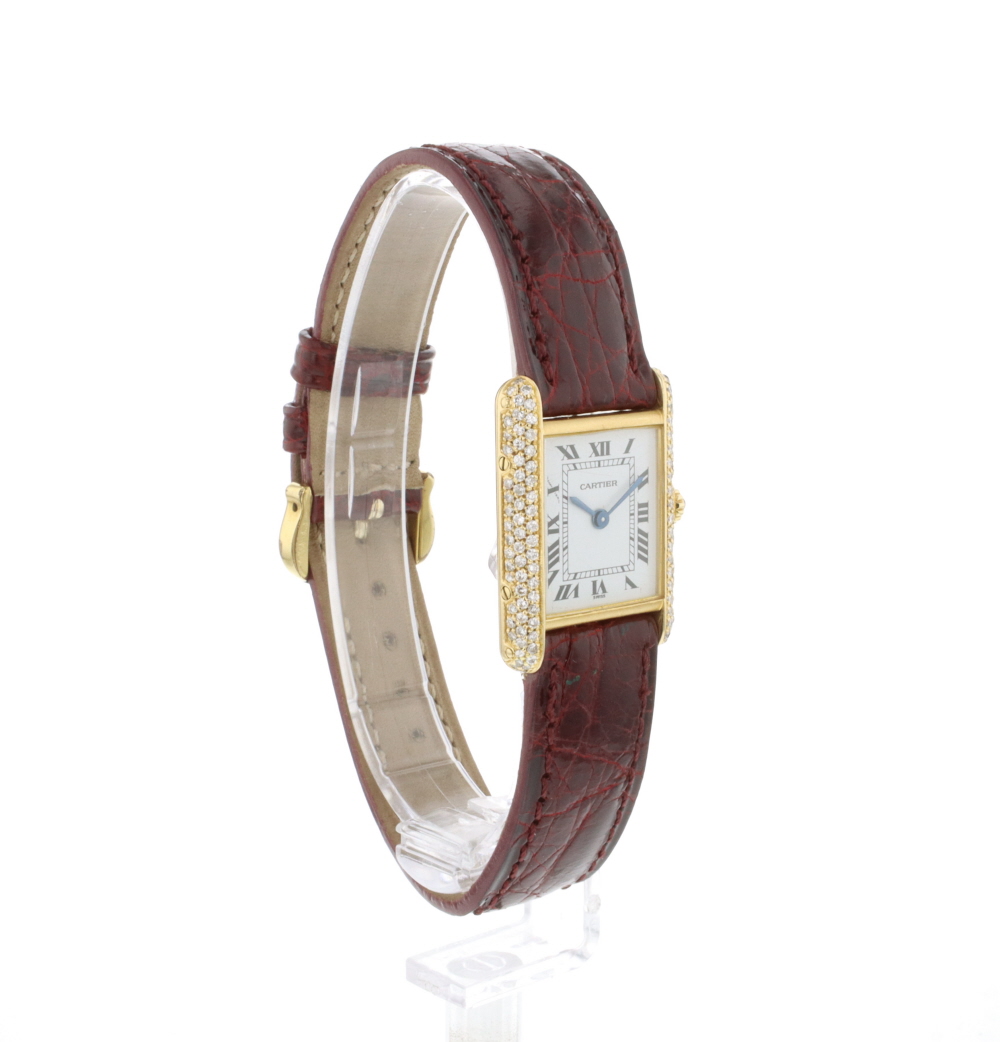 Cartier Tank 66001