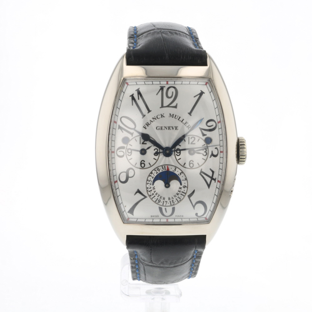 Franck Muller Master Banker 8880 MB L DT