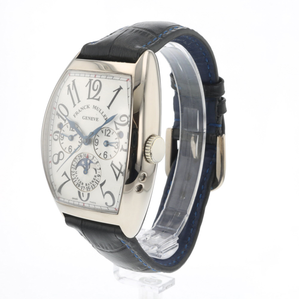 Franck Muller Master Banker