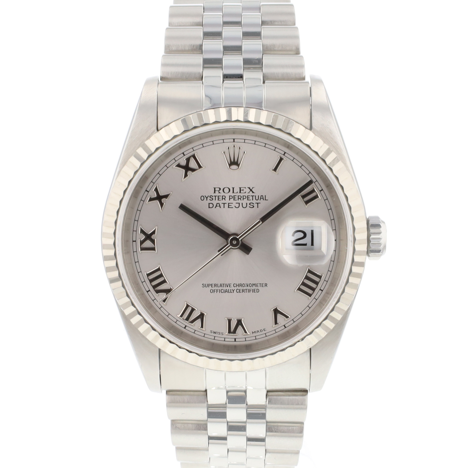Rolex Datejust 16234