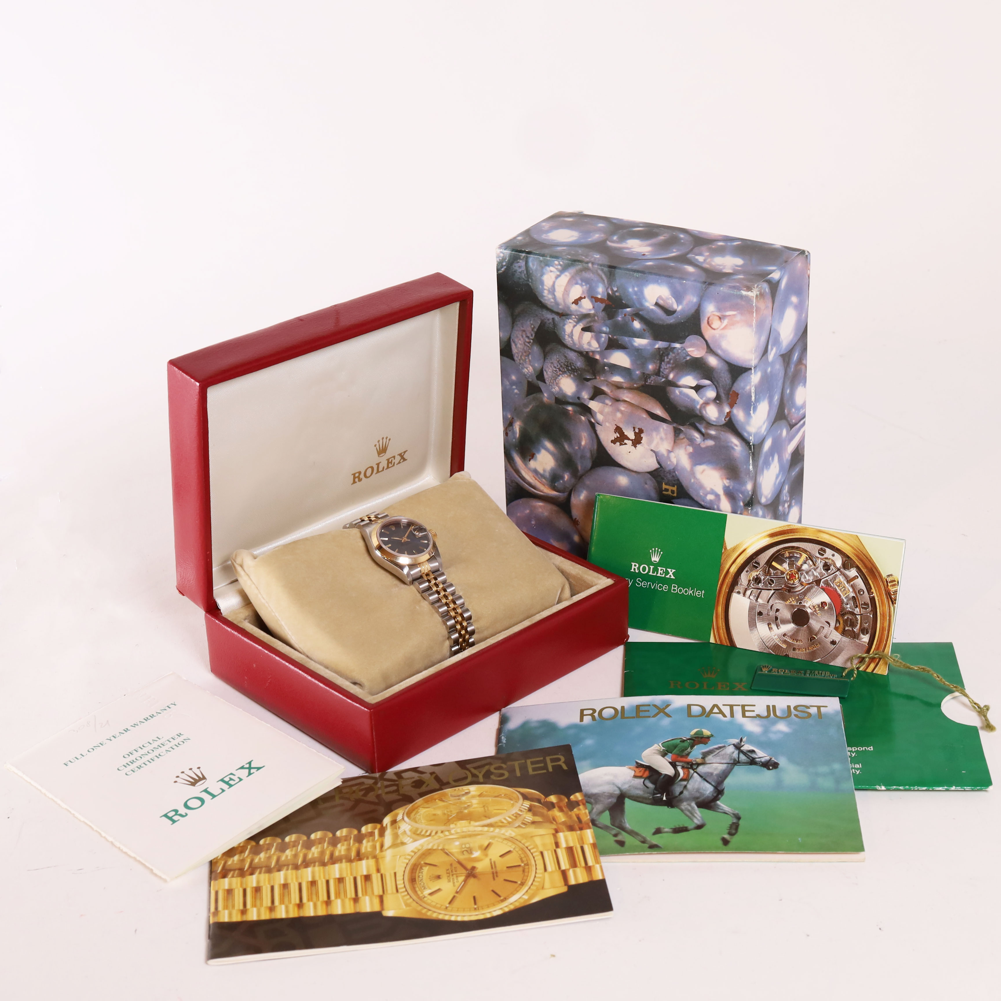 Rolex Datejust 69163