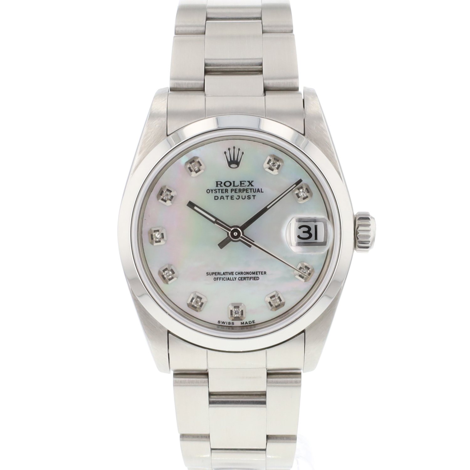 Rolex Datejust 78240
