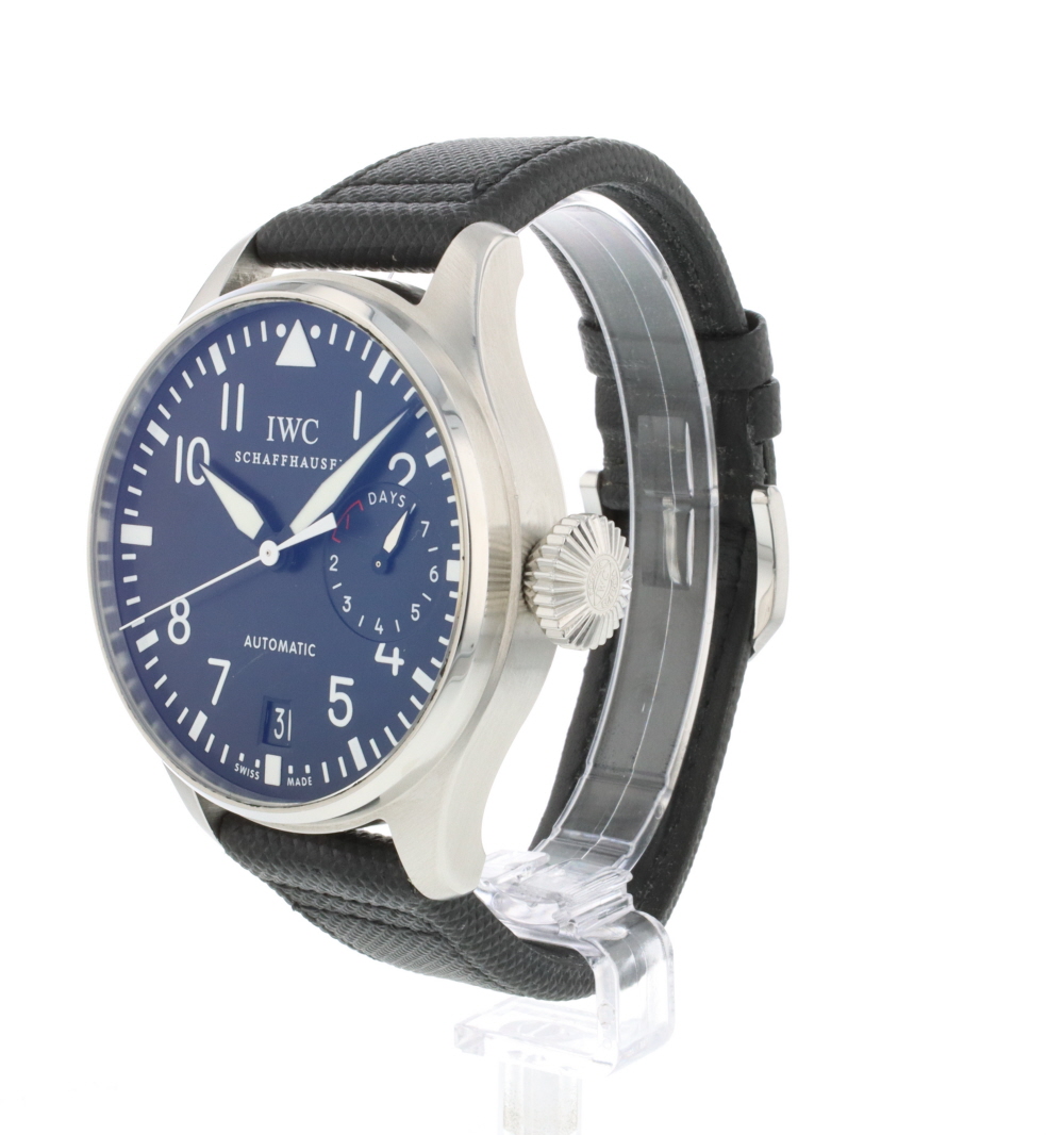 IWC Big Pilot IW500401