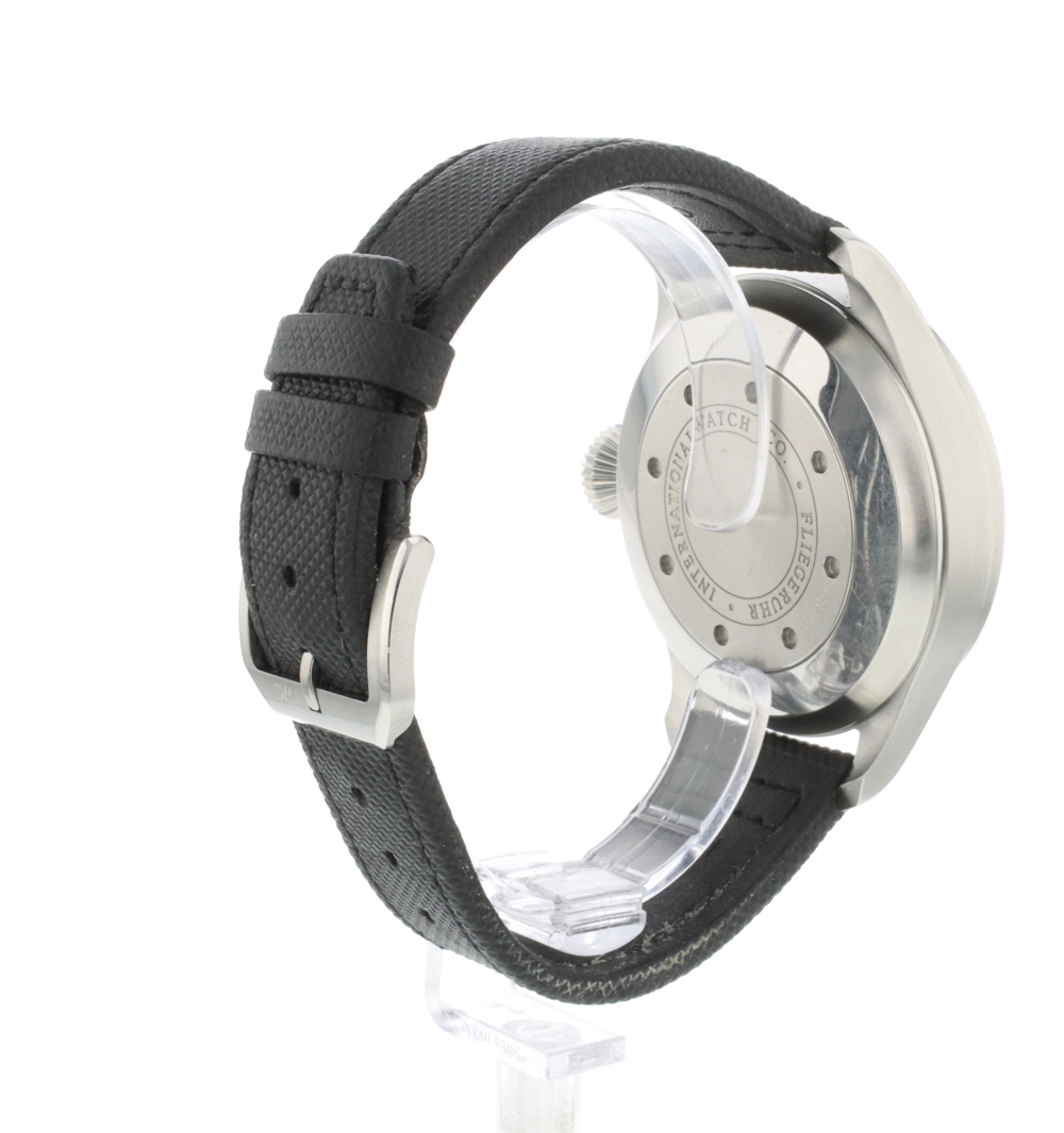 IWC Big Pilot IW500401