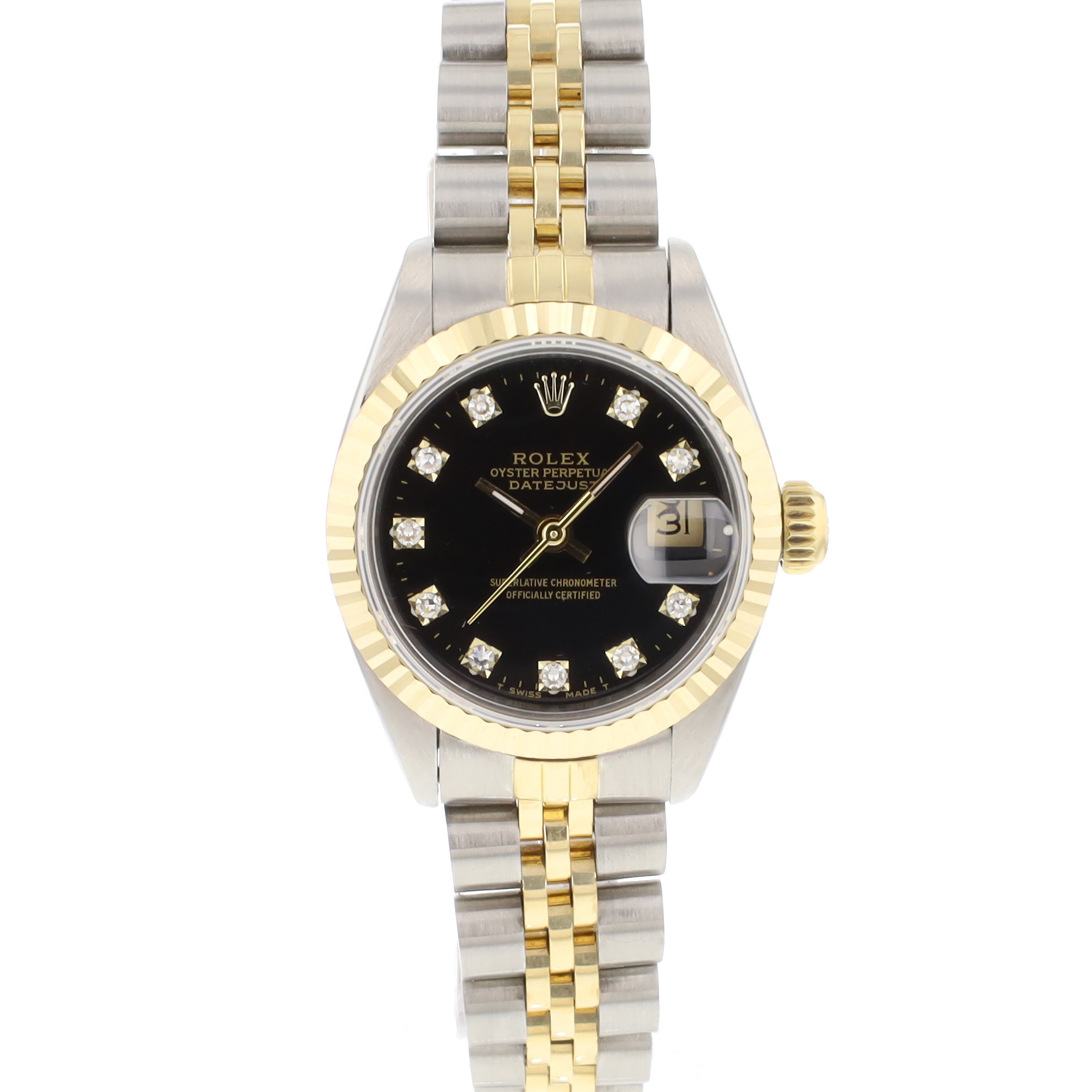 Rolex Datejust 69173