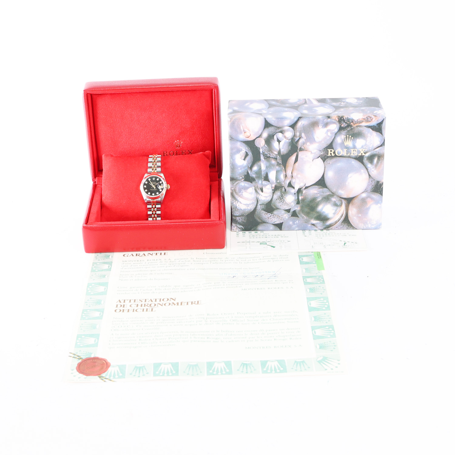 Rolex Datejust 69173