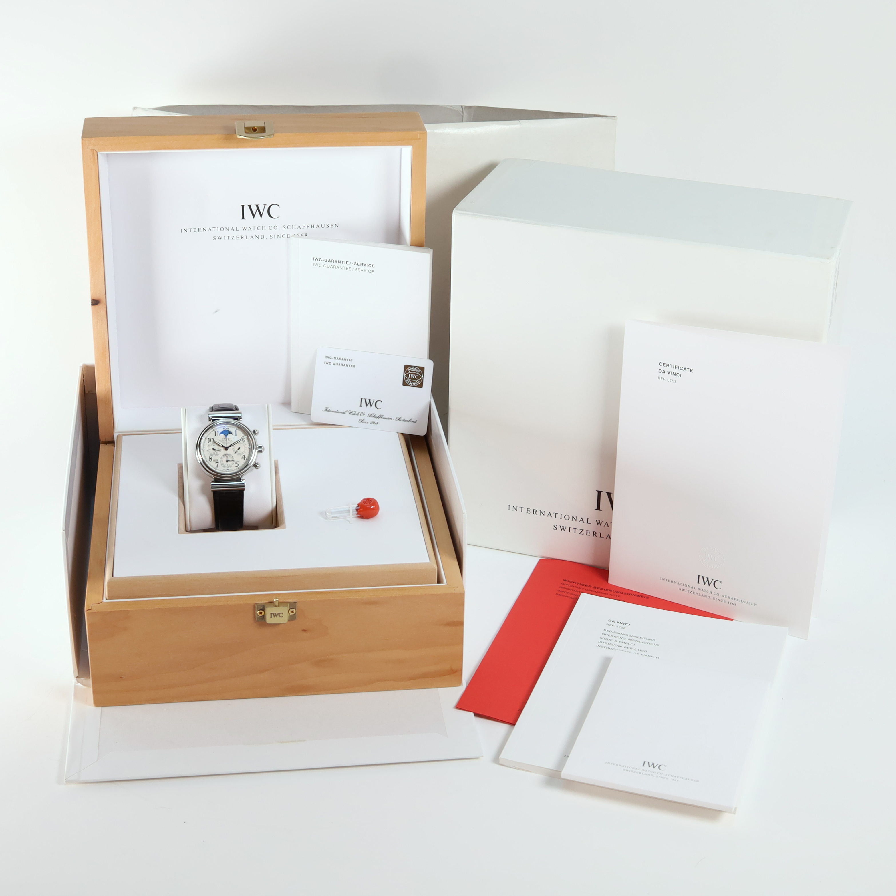 IWC Da Vinci IW375803