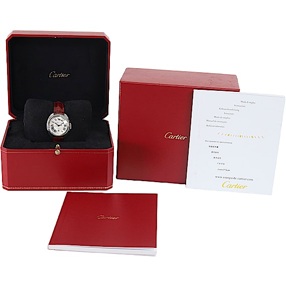 Cartier Santos WSCL0016 Cartier Santos WSCL0016