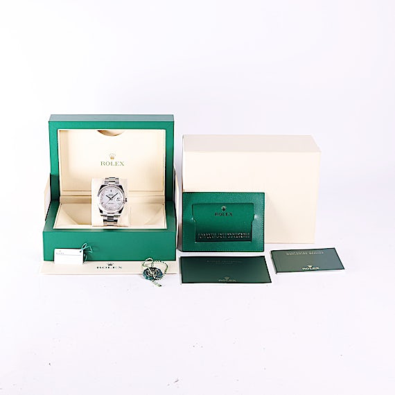 Rolex Datejust 126334 Rolex Datejust 126334