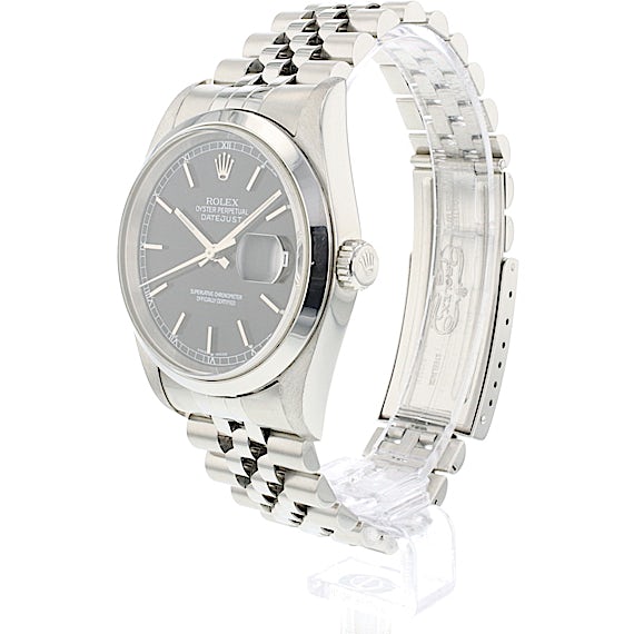 Rolex Datejust 16200 Rolex Datejust 16200