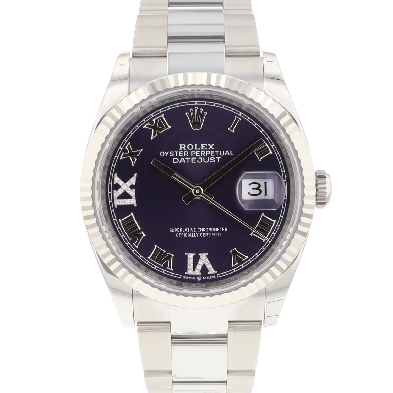 Rolex Datejust 126234