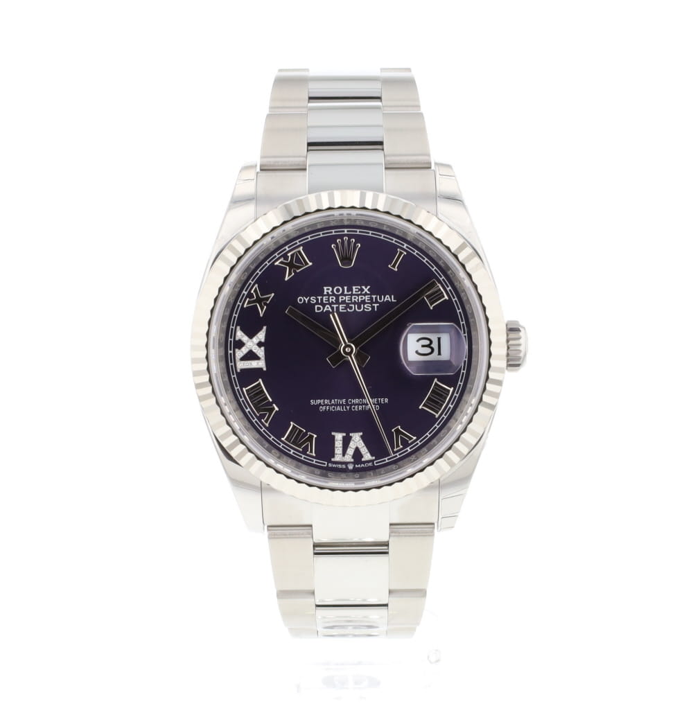 Rolex Datejust 126234