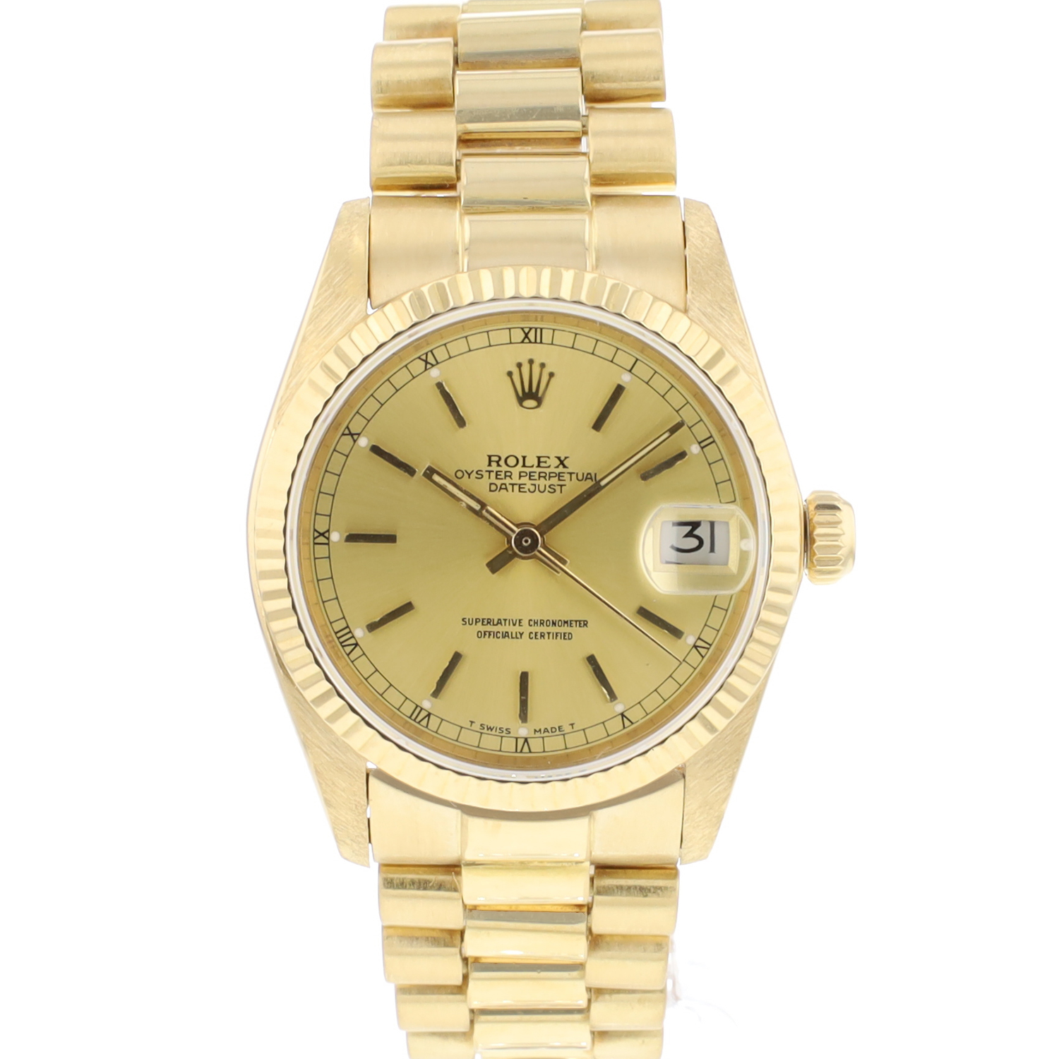 Rolex Midsize