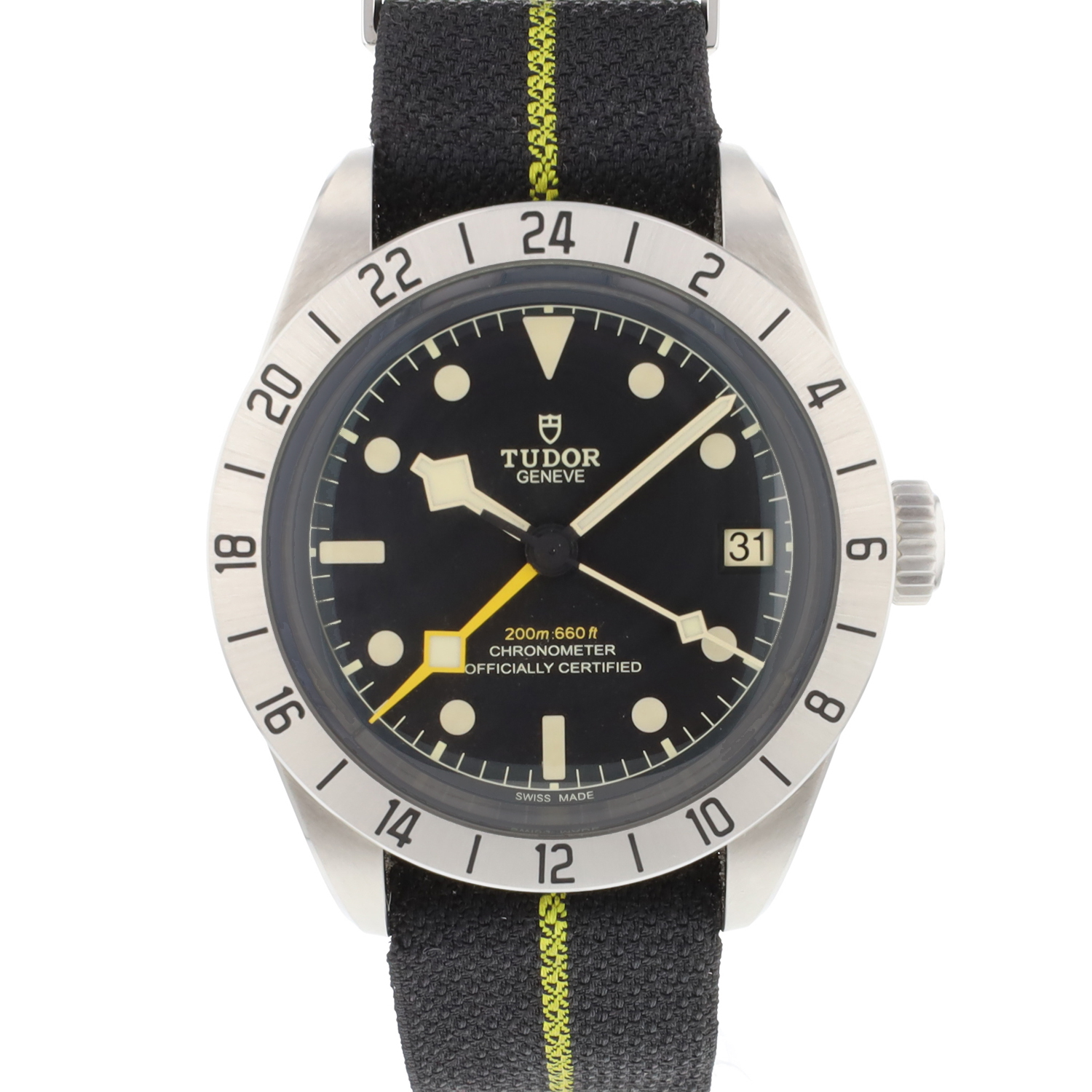 Tudor Black Bay