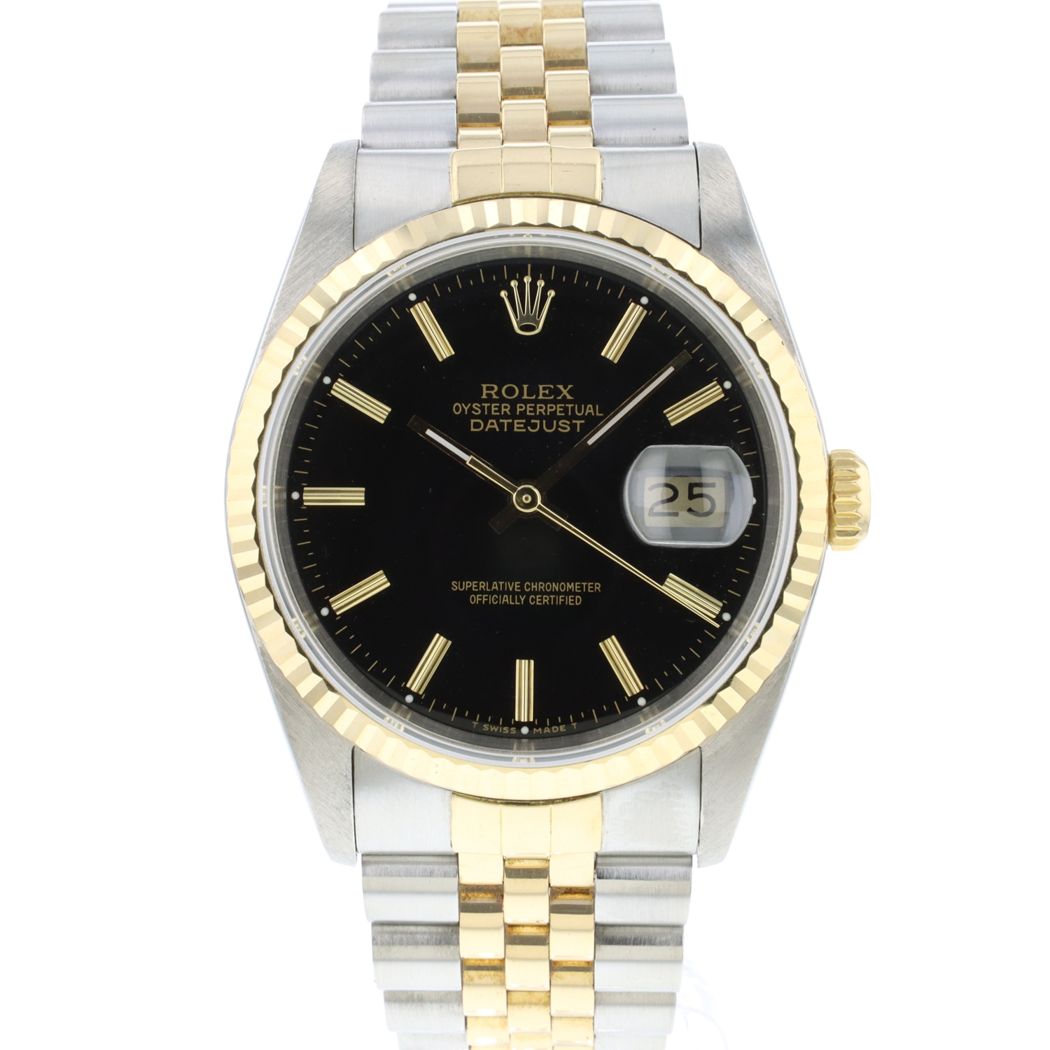 Rolex Oyster Perpetual 1500