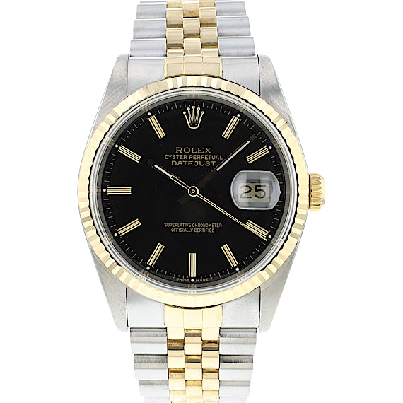 Rolex Datejust 16233  Rolex Datejust 16233