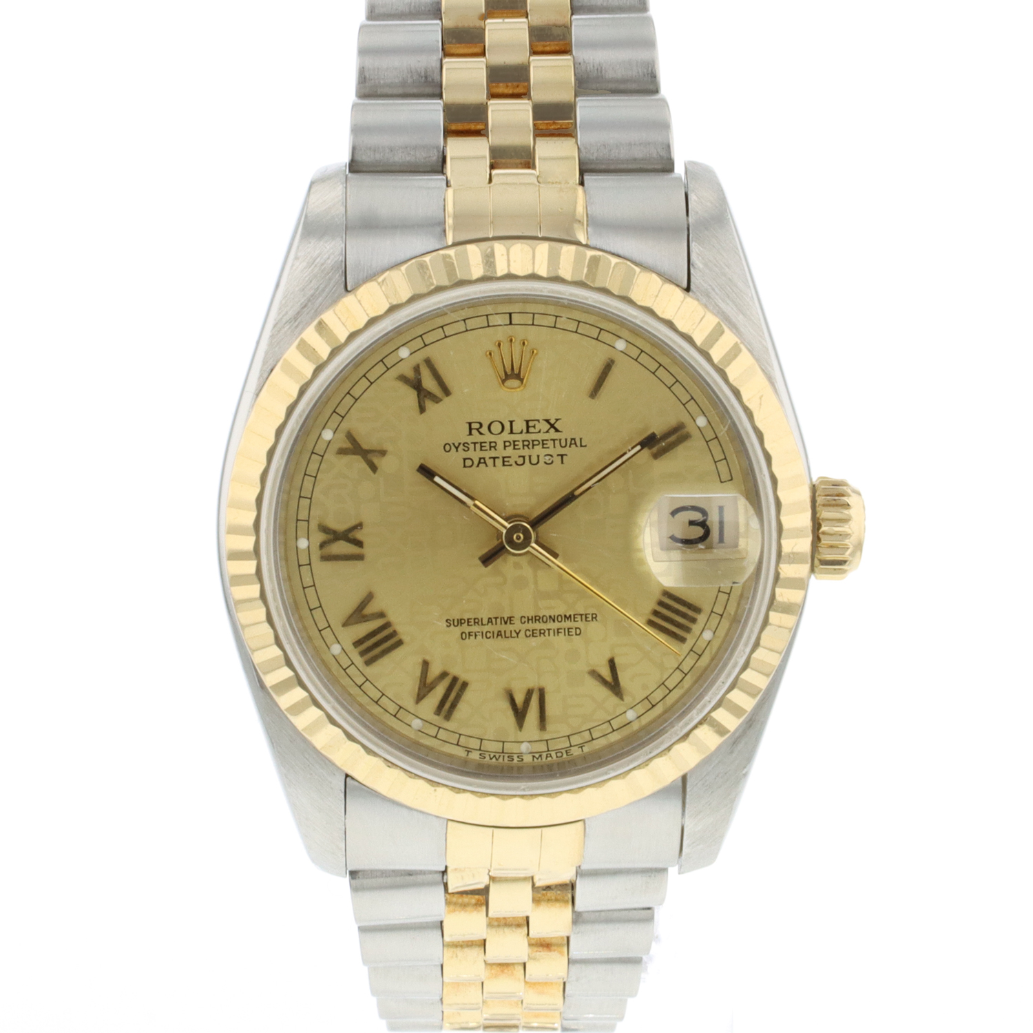 Rolex Datejust 68273