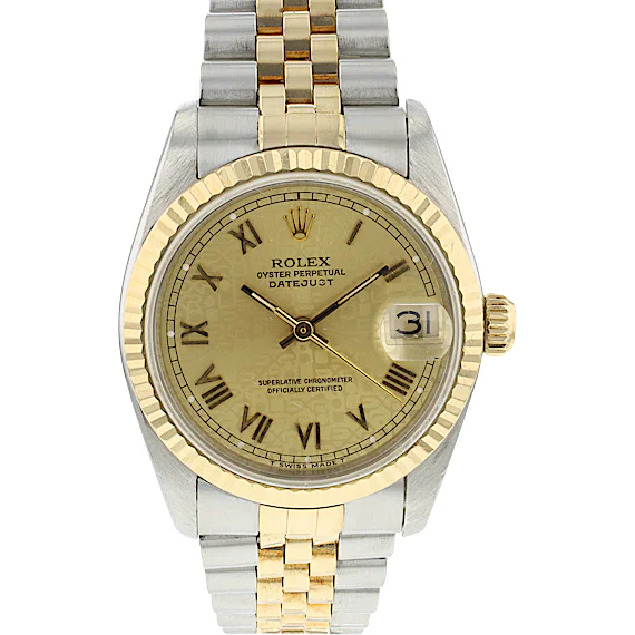 Rolex Datejust 68273 Rolex Datejust 68273