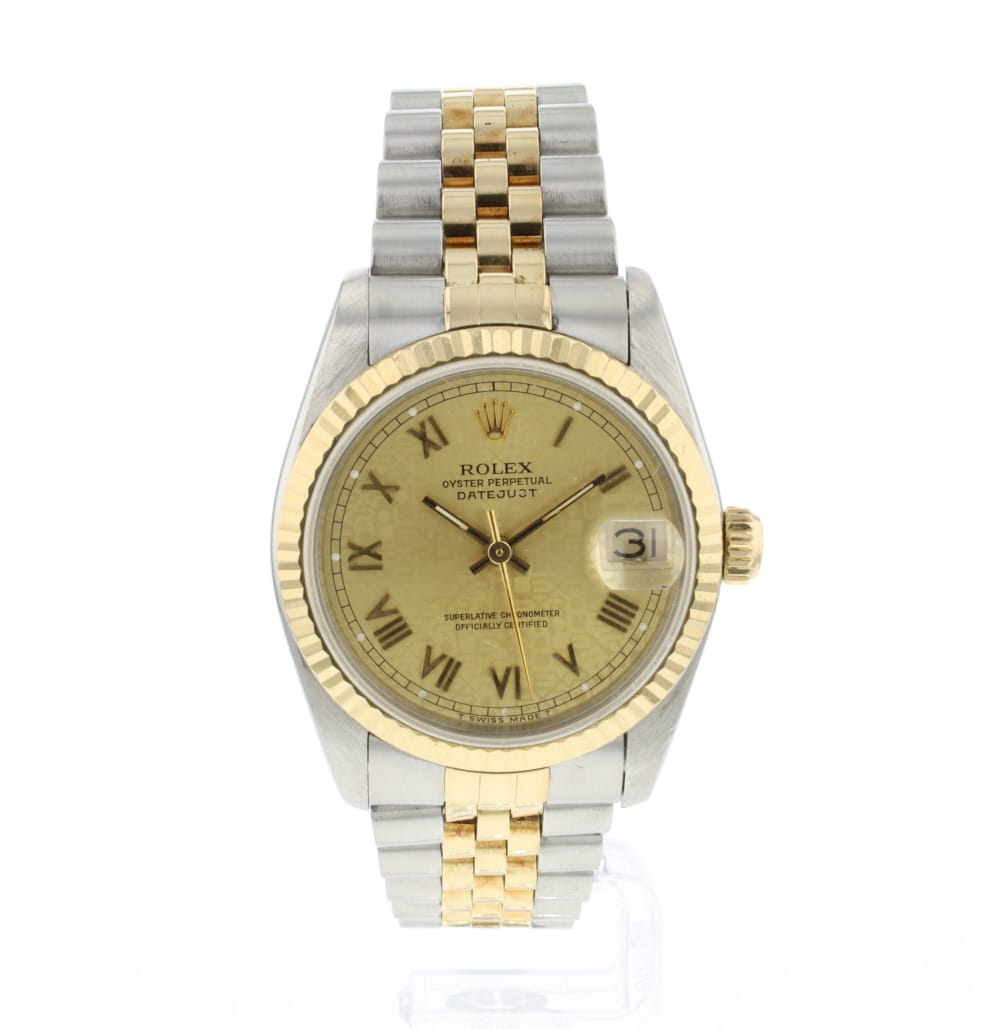 Rolex Datejust 68273