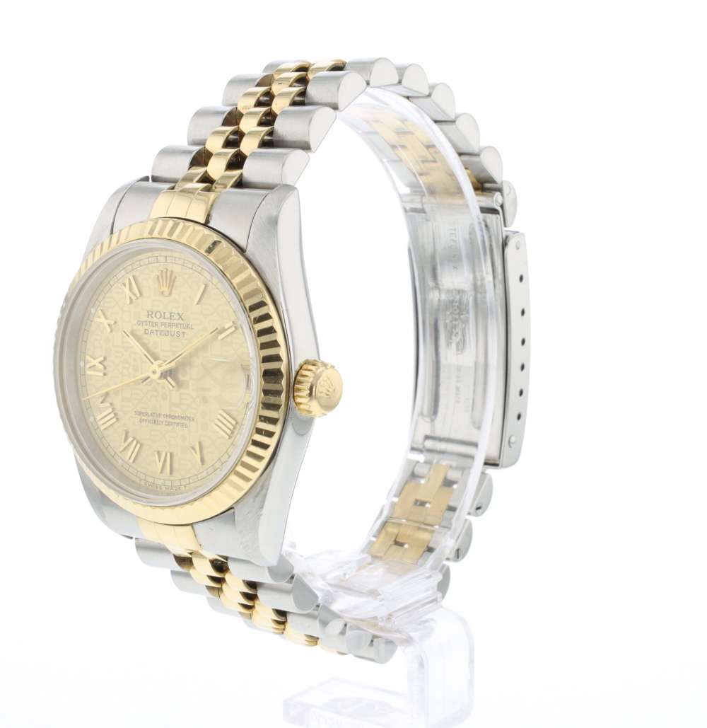 Rolex Datejust 68273