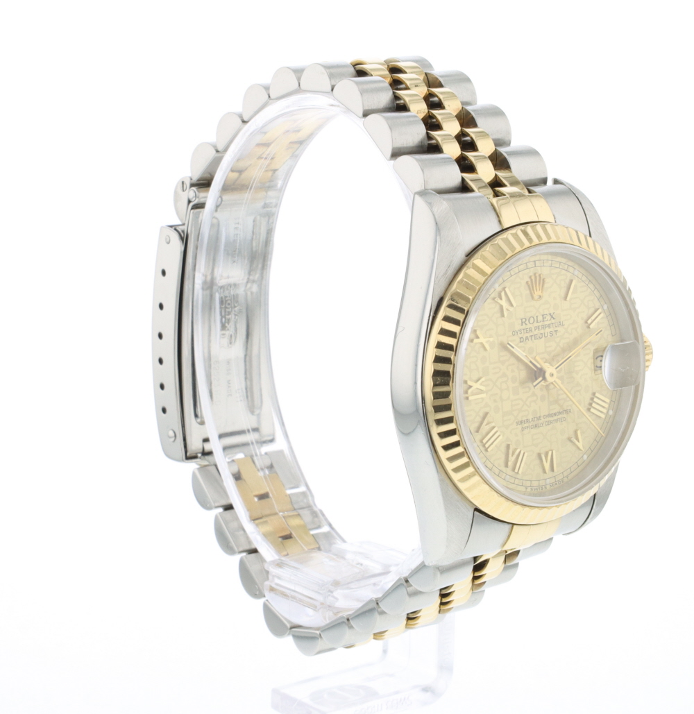 Rolex Datejust 68273