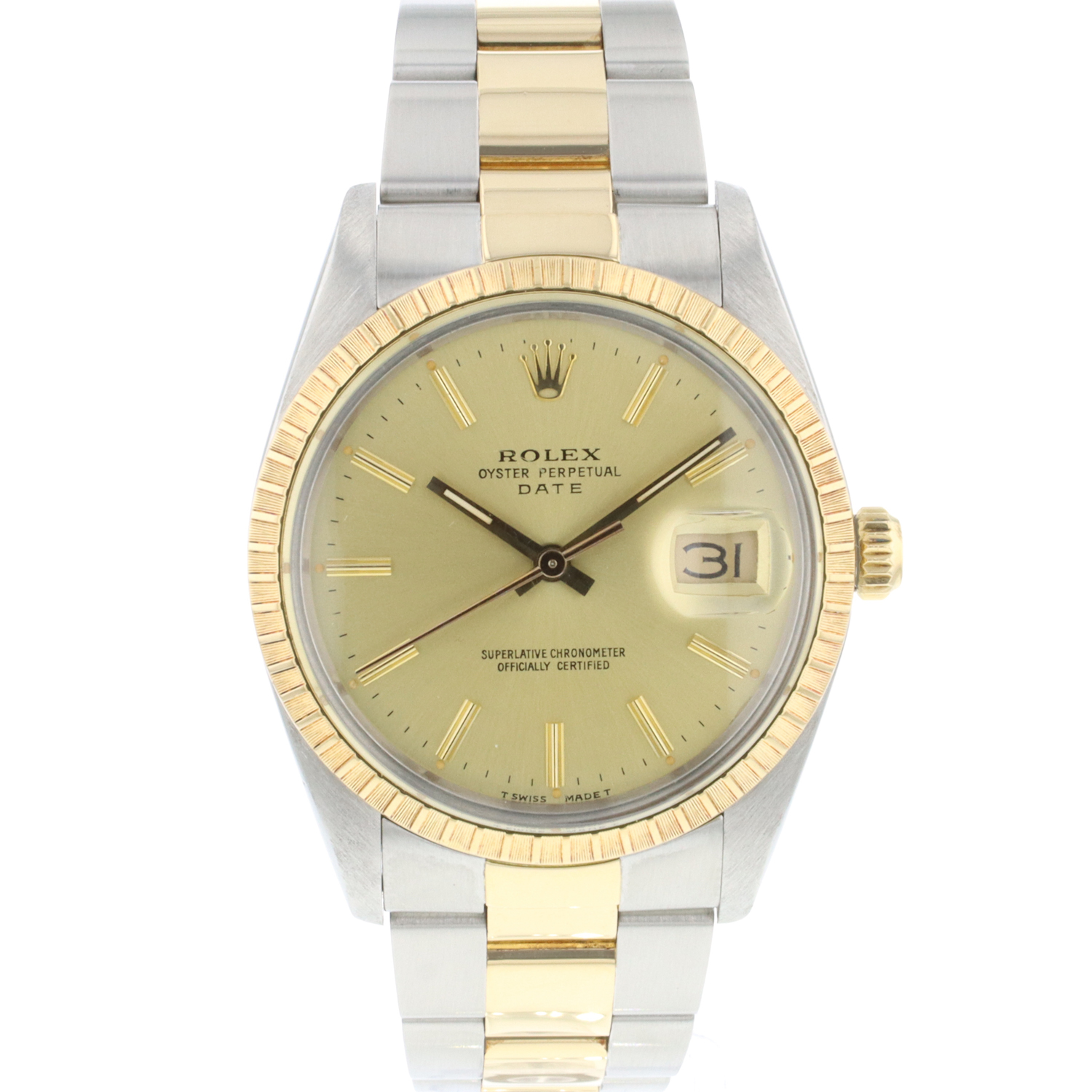 Rolex Milgauss 16234