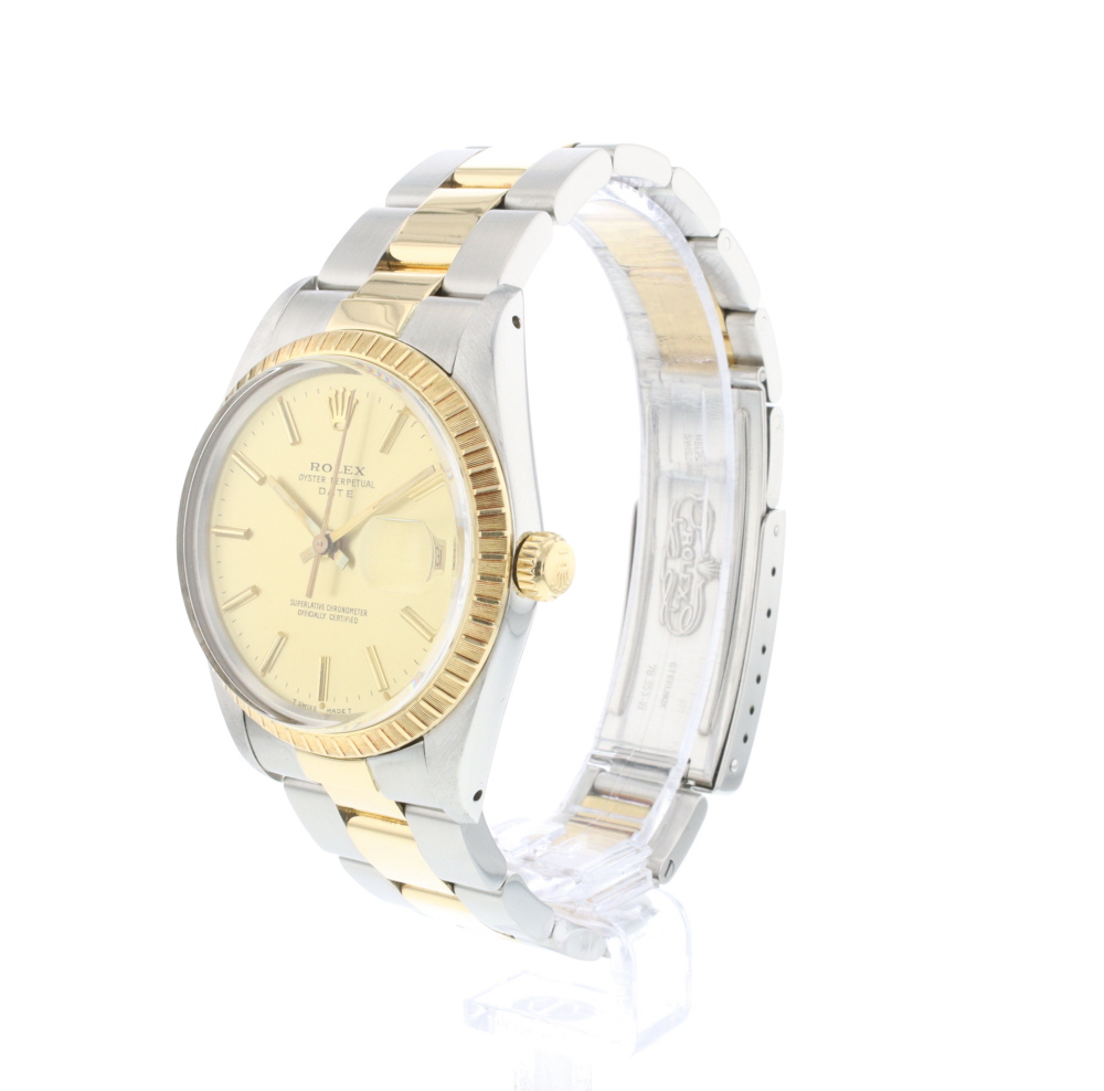 Rolex Milgauss 16234