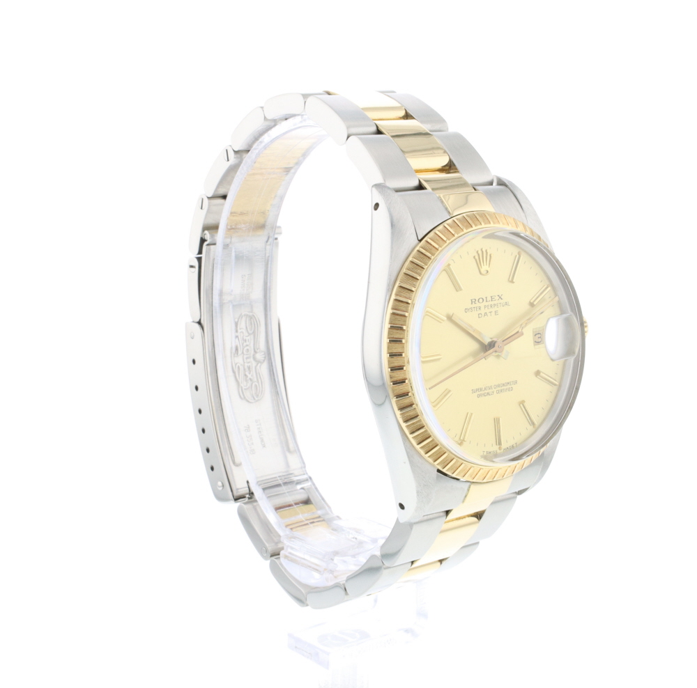 Rolex Milgauss 16234