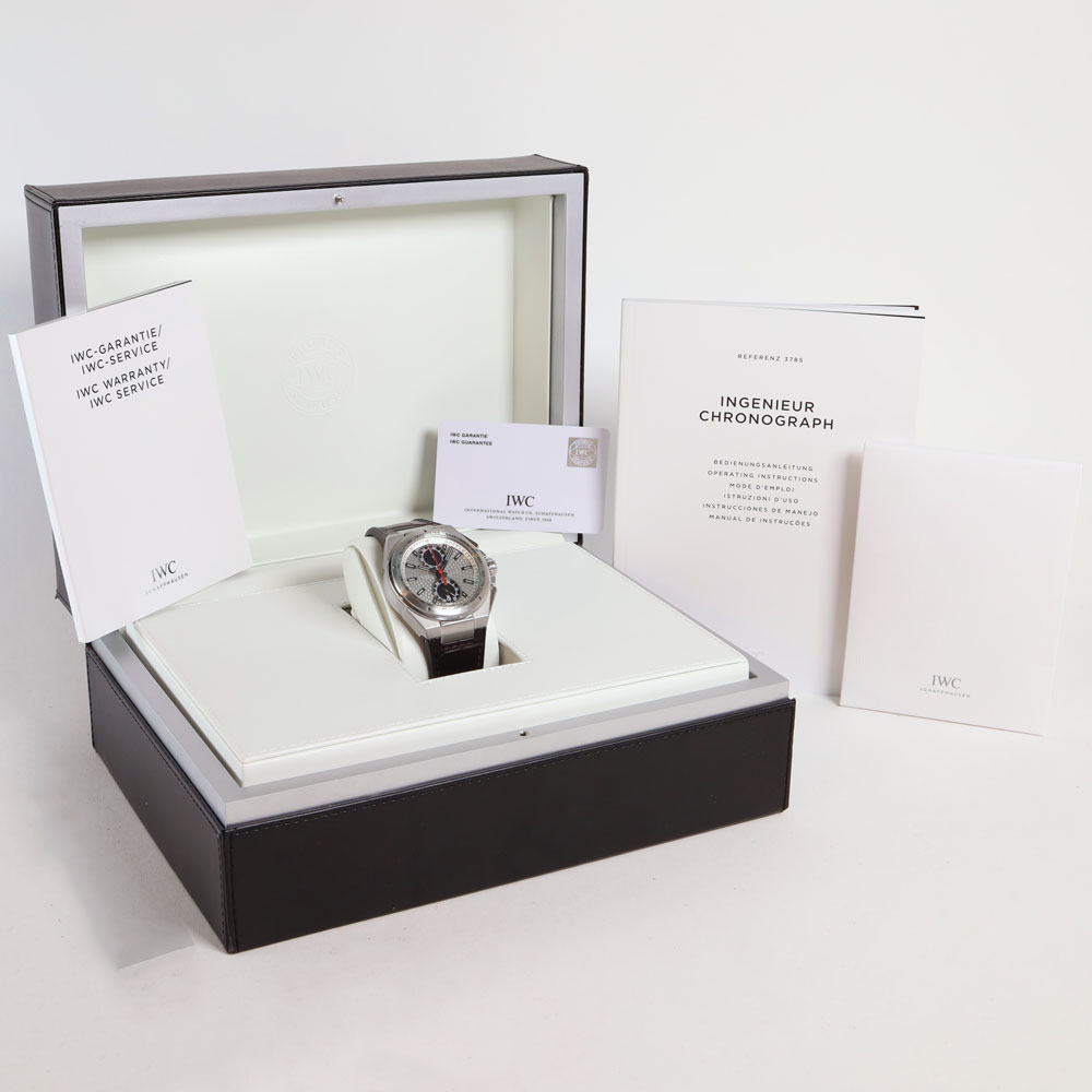 IWC Ingenieur IW378505