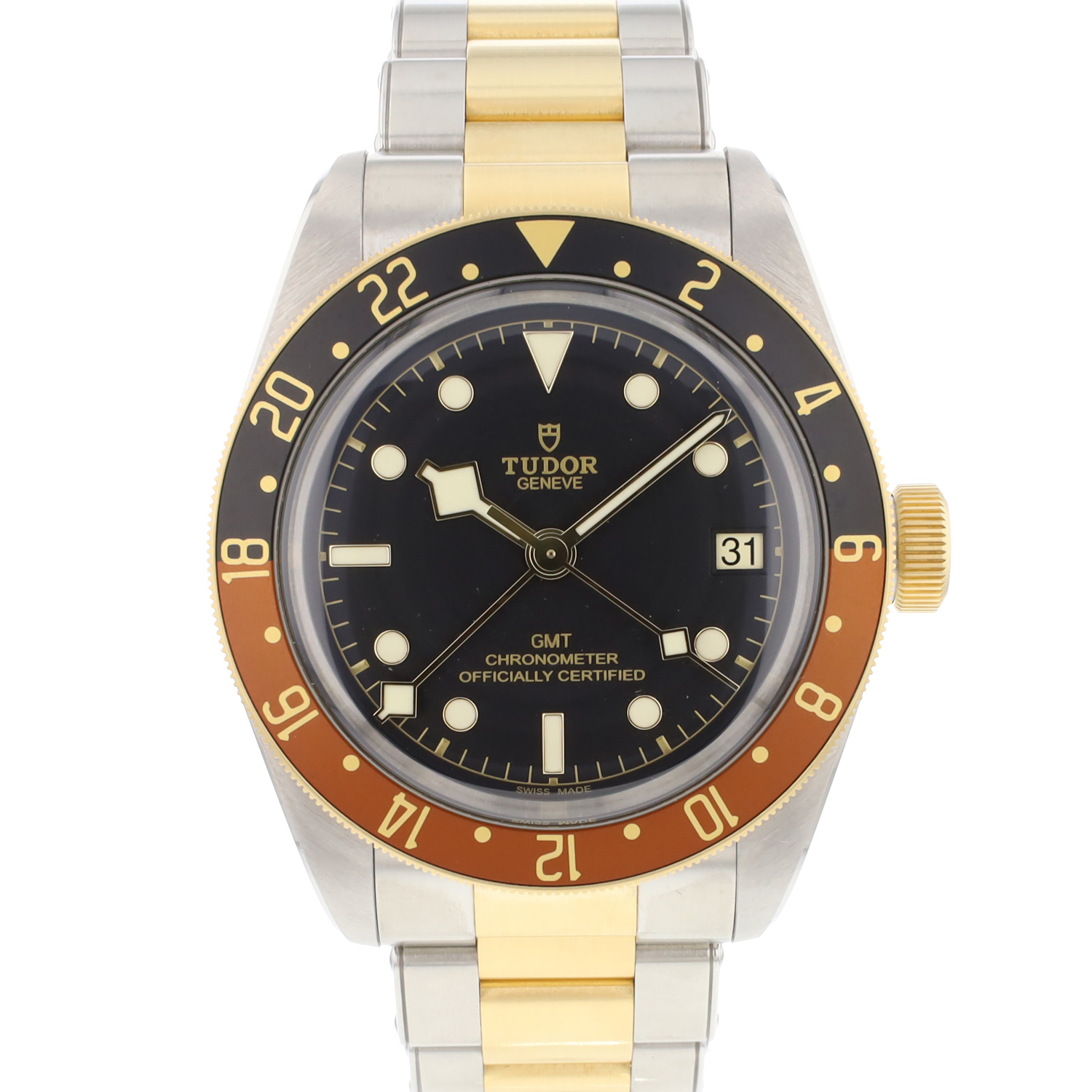 Tudor Black Bay