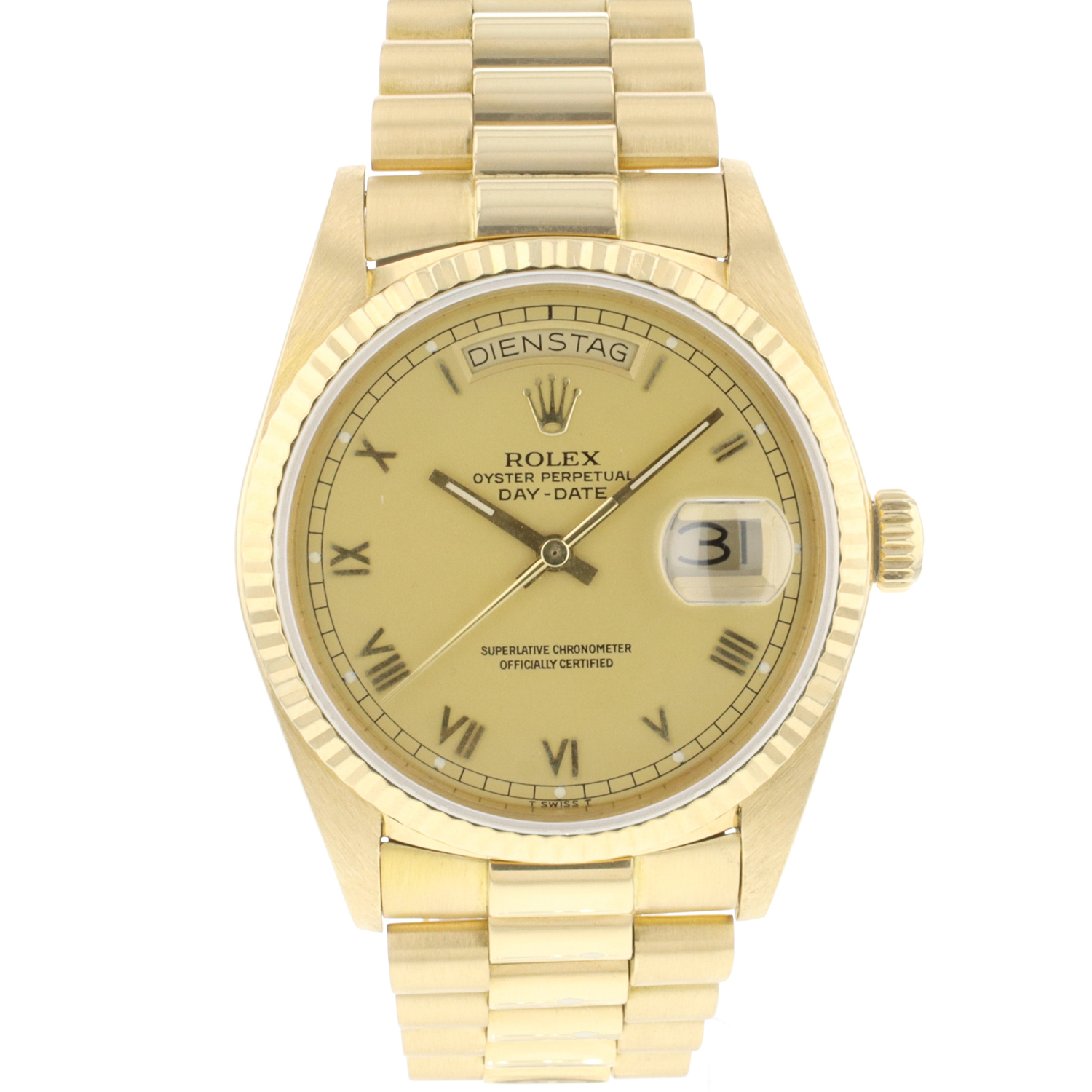 Rolex Oyster Perpetual 69173